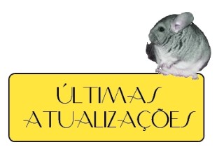 Atualizações ChinchilaPet
